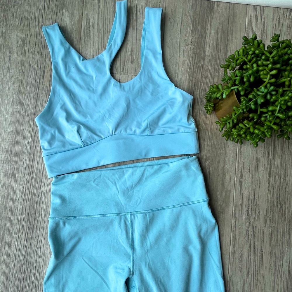 Fabletics Yoga/Workout Set